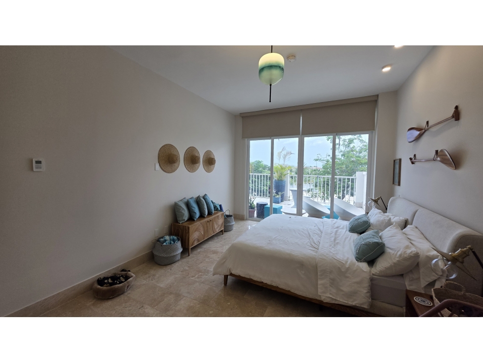 Buenaventura - Apartamento en Alquiler en PH. Marina Village - 3