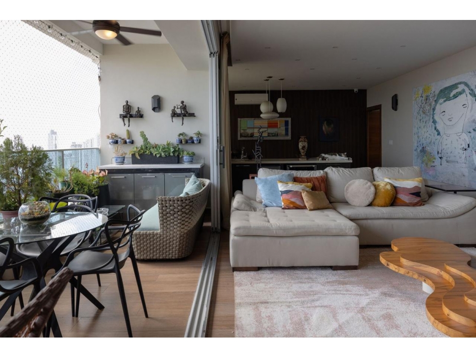 Coco del Mar - Venta de Apartamento en PH Nautica Tower