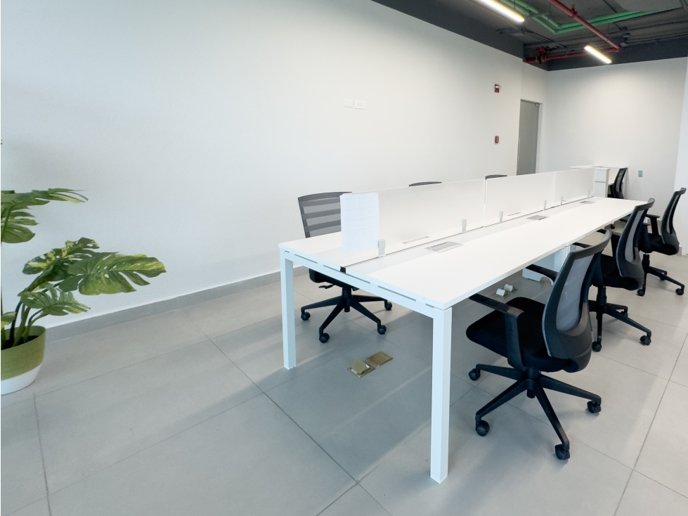 Alquiler de Oficina - Financial Park