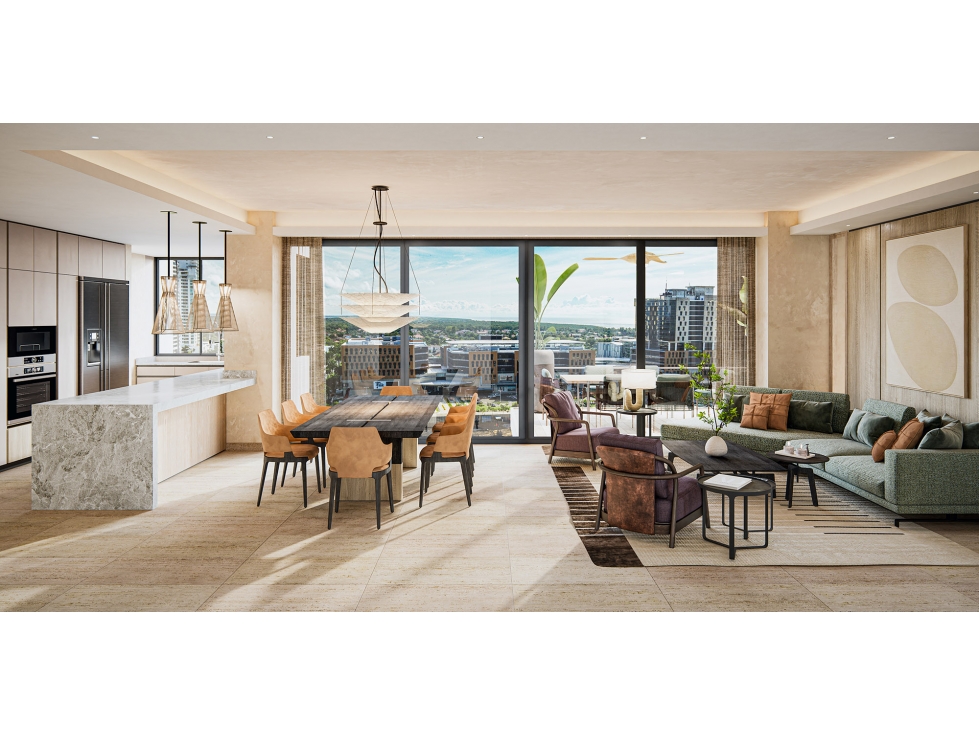 Venta de Apartamento (En construcción) - Ph Madero