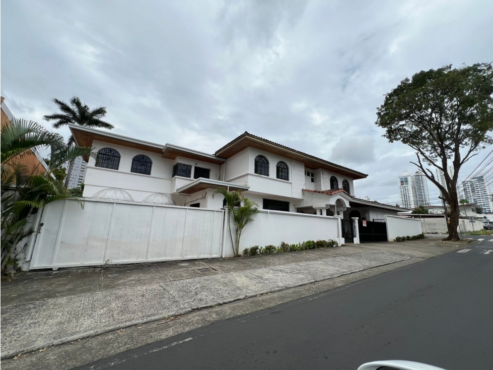 Obarrio Local Comercial en Alquiler
