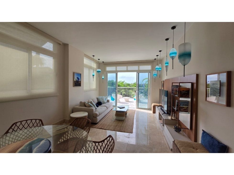 Buenaventura - Apartamento en Alquiler en PH. Marina Village - 5