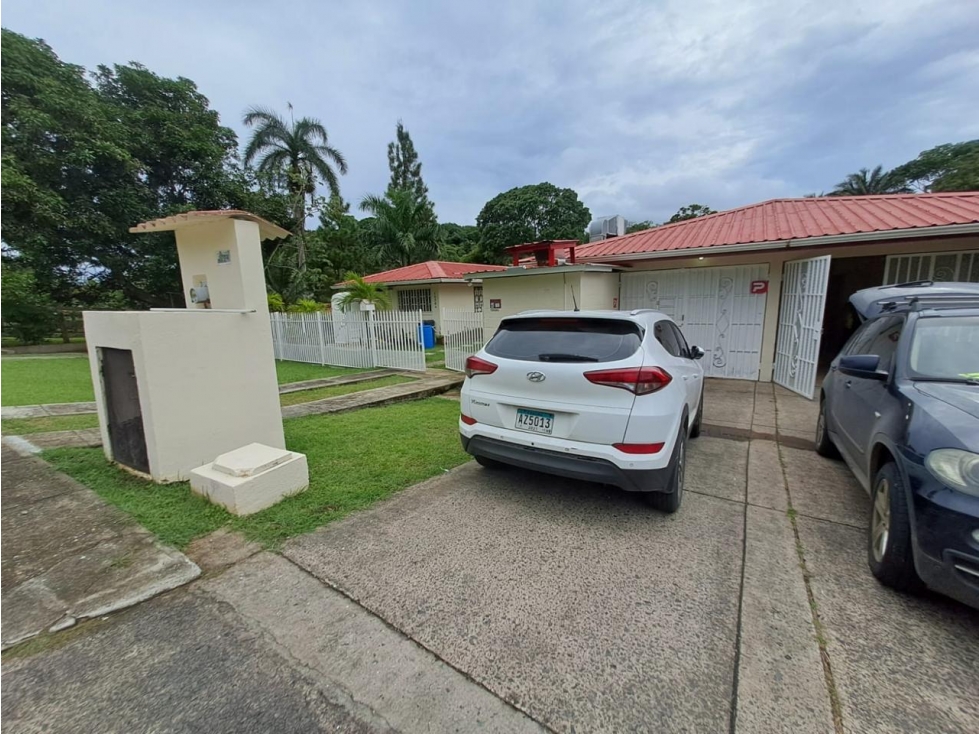 Venta Casa Residencial/Comercial en Howard - Panamá Pacifico