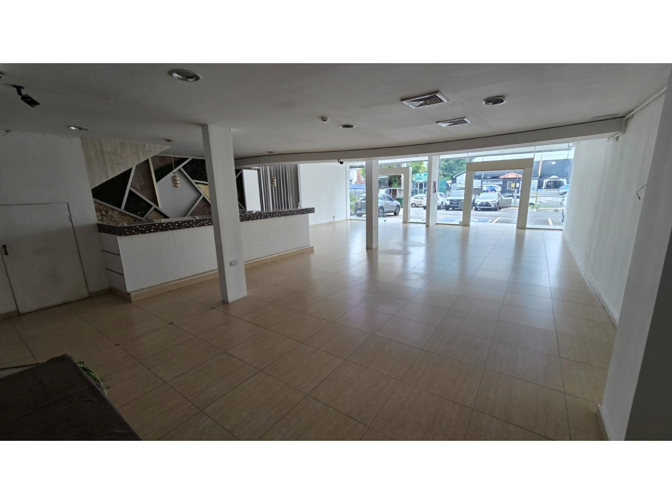 Obarrio Local Comercial