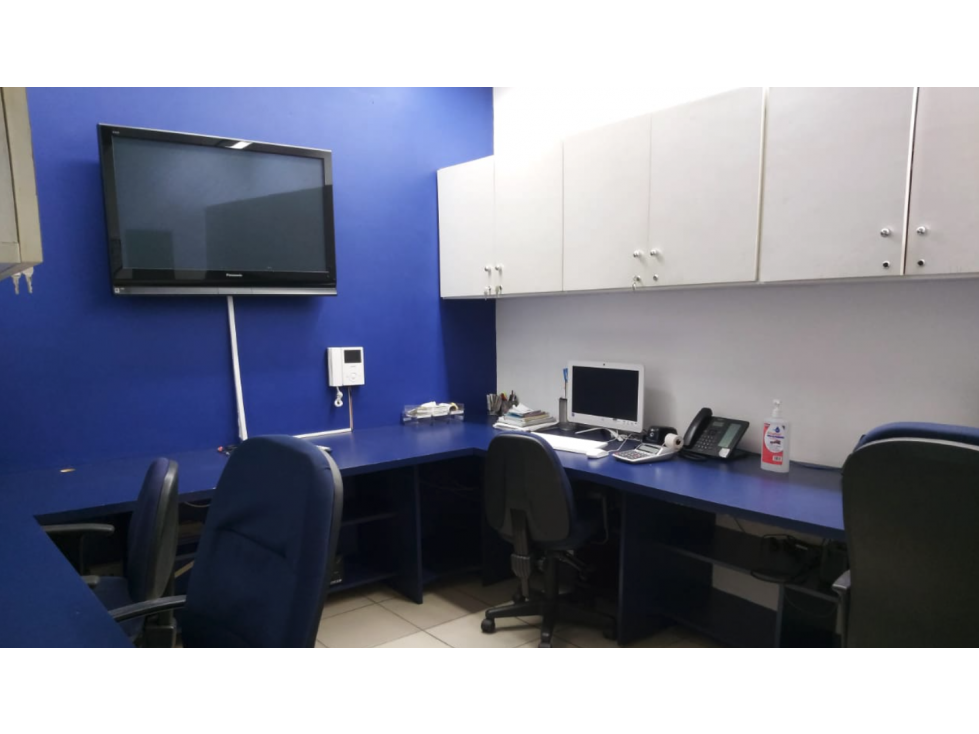 Obarrio Oficina High- Tech en Alquiler