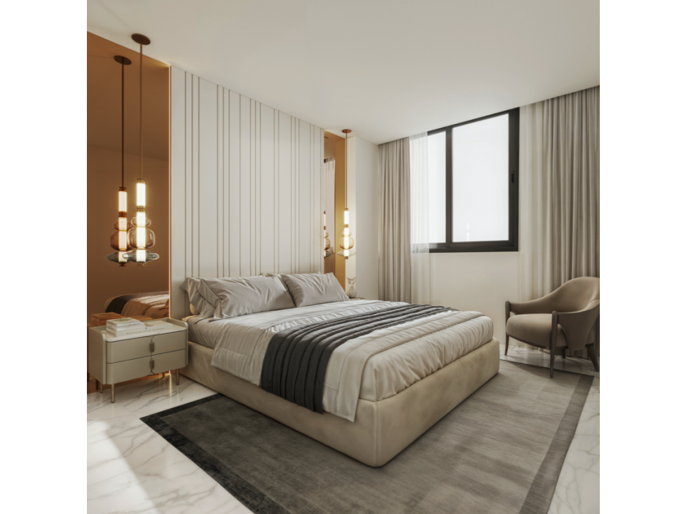 Costa del Este - Venta de Apartamento ( PROYECTO AURUM) — foto 3