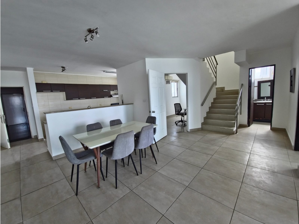 Punta Pacifica - Venta de Penthouse en Ph Pacific Sea