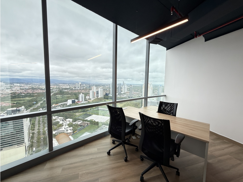 Alquiler de Oficina Financial Park — foto 5