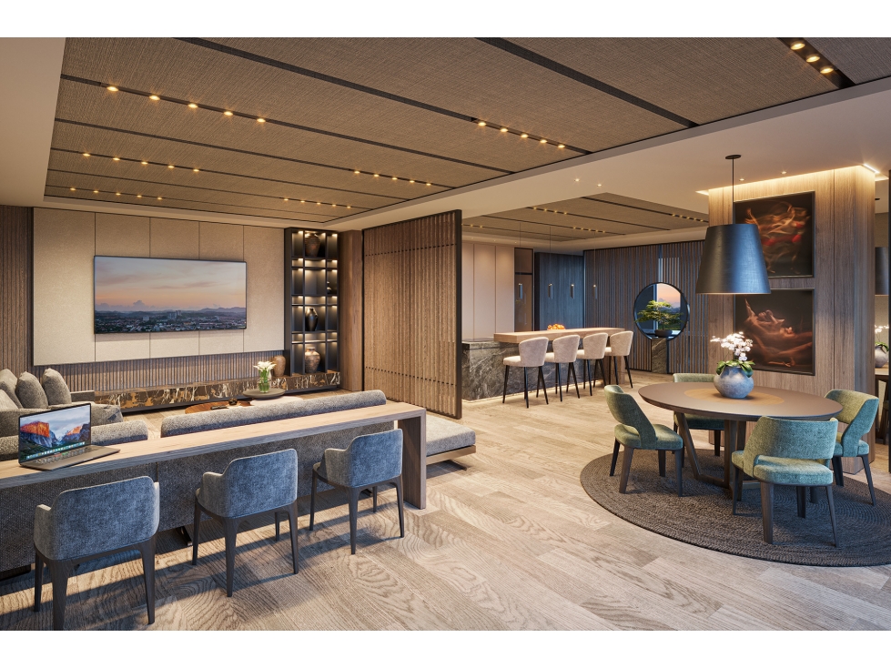Venta de Apartamento (En construcción) - Ph Corotú