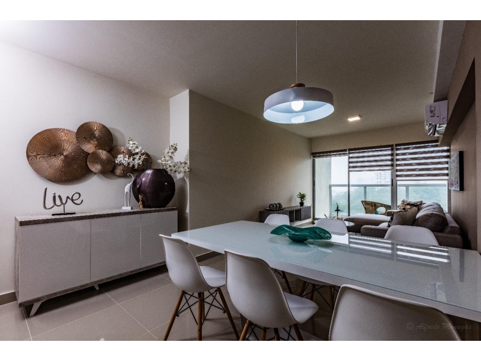 San Francisco, Apartamento en Venta en Ph Residencias del Sol — foto 5