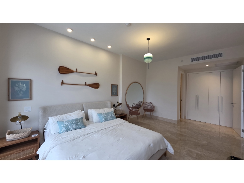 Buenaventura - Apartamento en Alquiler en PH. Marina Village - 4