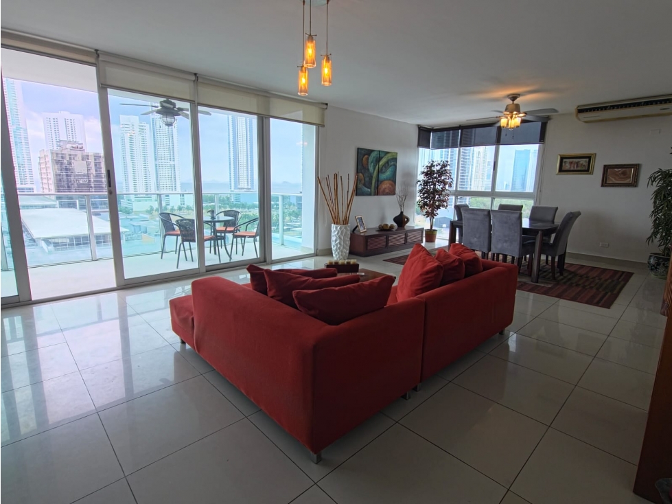 Costa del Este - Venta de Apartamento en Ph Latitud