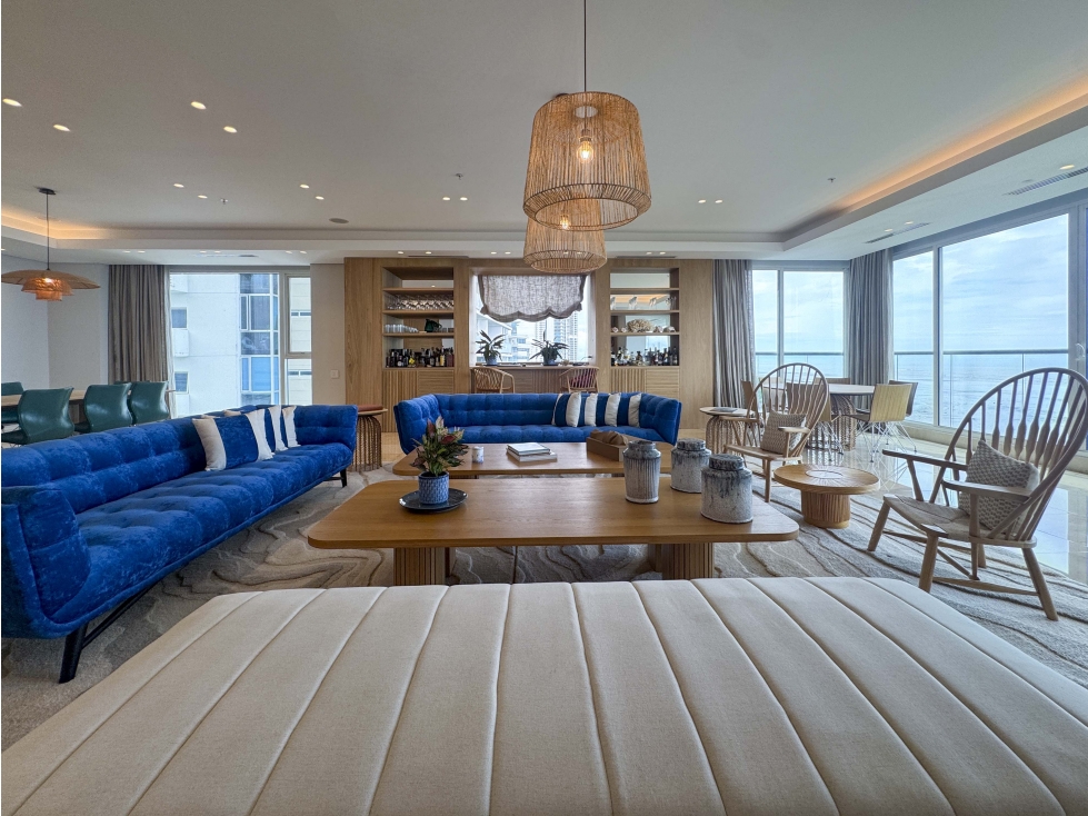 VENTA de apartamento en Costa del Este, Panamá