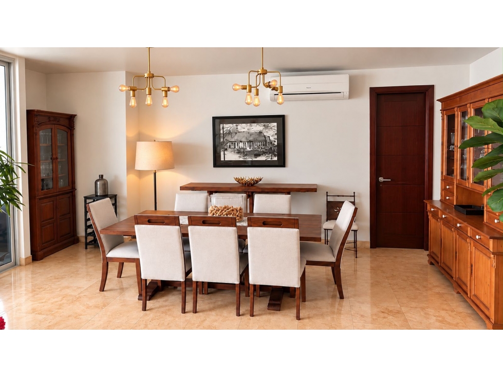 COSTA DEL ESTE, PH PEARL, ALQUILER AMOBLADO — foto 4