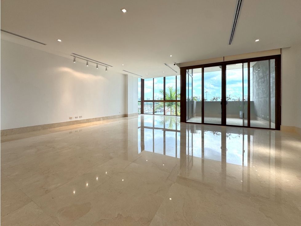 Alquiler Apartamento en Ocean Reef, Punta Pacifica