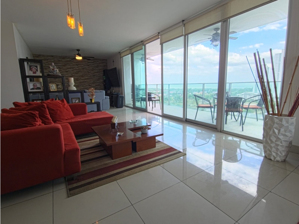 Costa del Este - Venta de Apartamento en Ph Latitud — foto 2