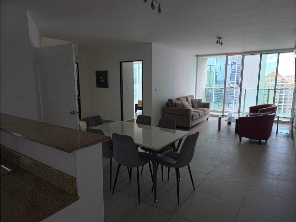 Punta Pacifica - Venta de Penthouse en Ph Pacific Sea — foto 2