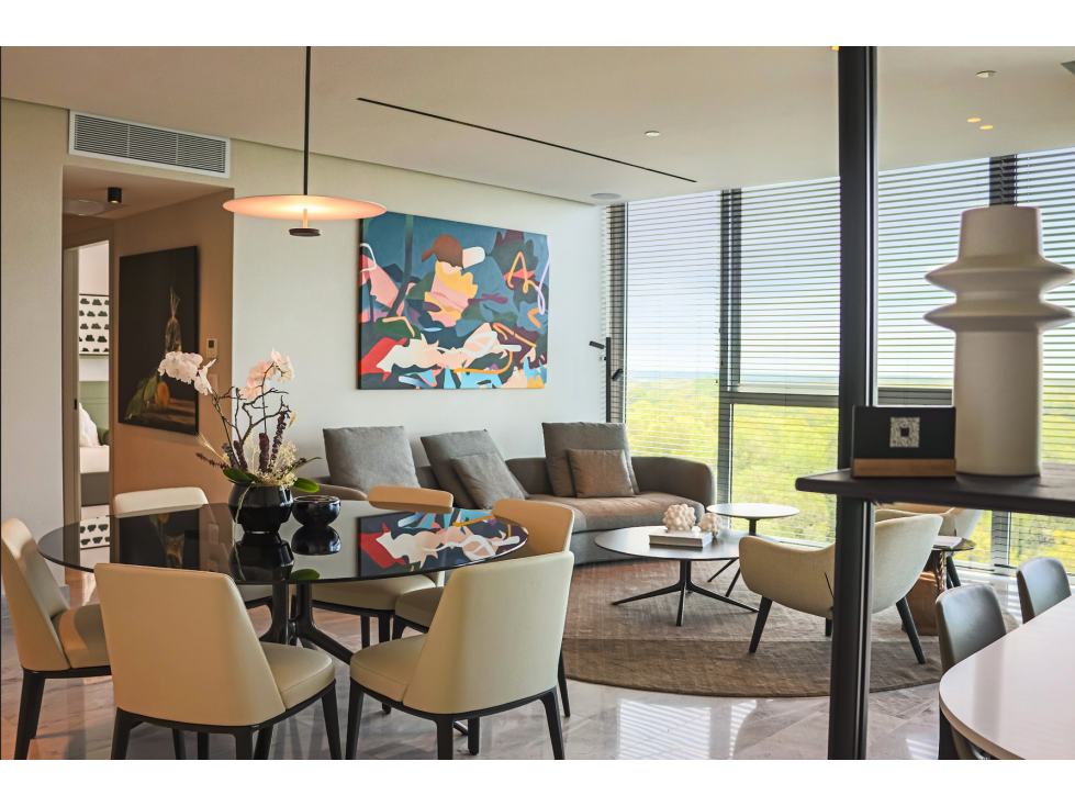 The Ivy - Venta apartamento en Santa María Golf & Country Club — foto 4