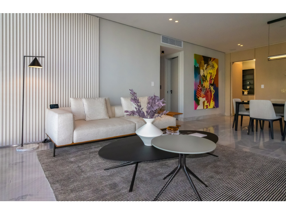 The Ivy - Venta apartamento en Santa María Golf & Country Club