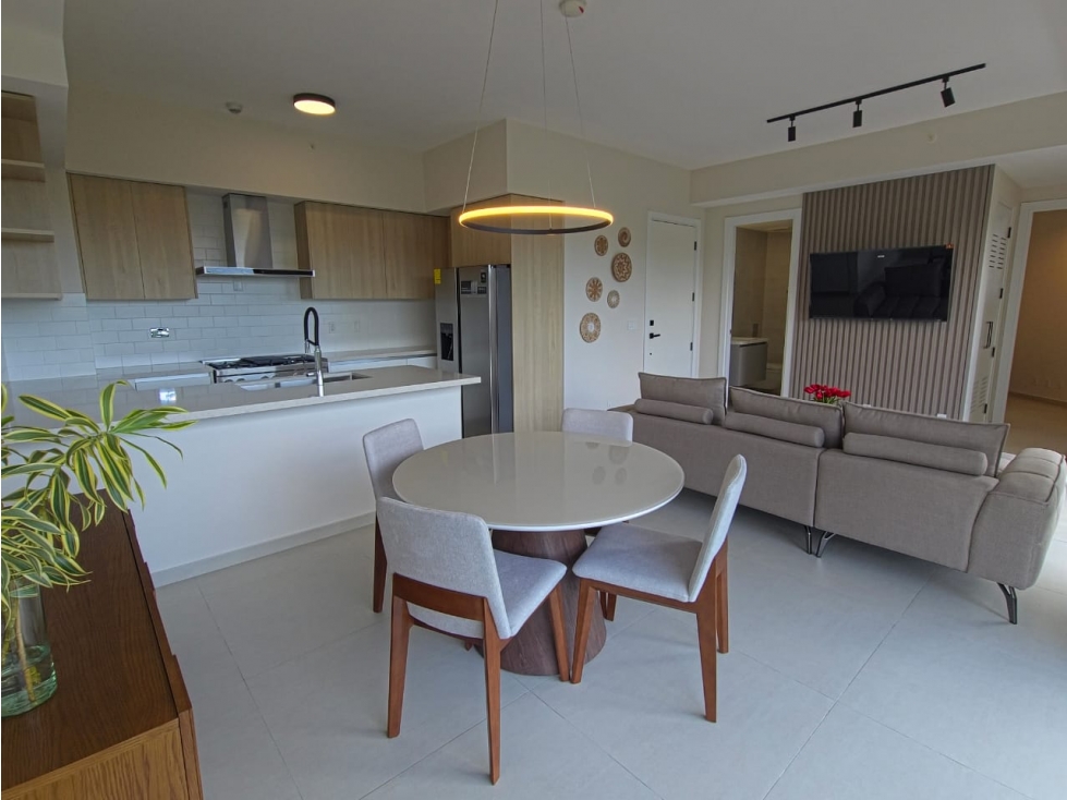 Santa Maria Village Residences - Apartamento en Alquiler — foto 4