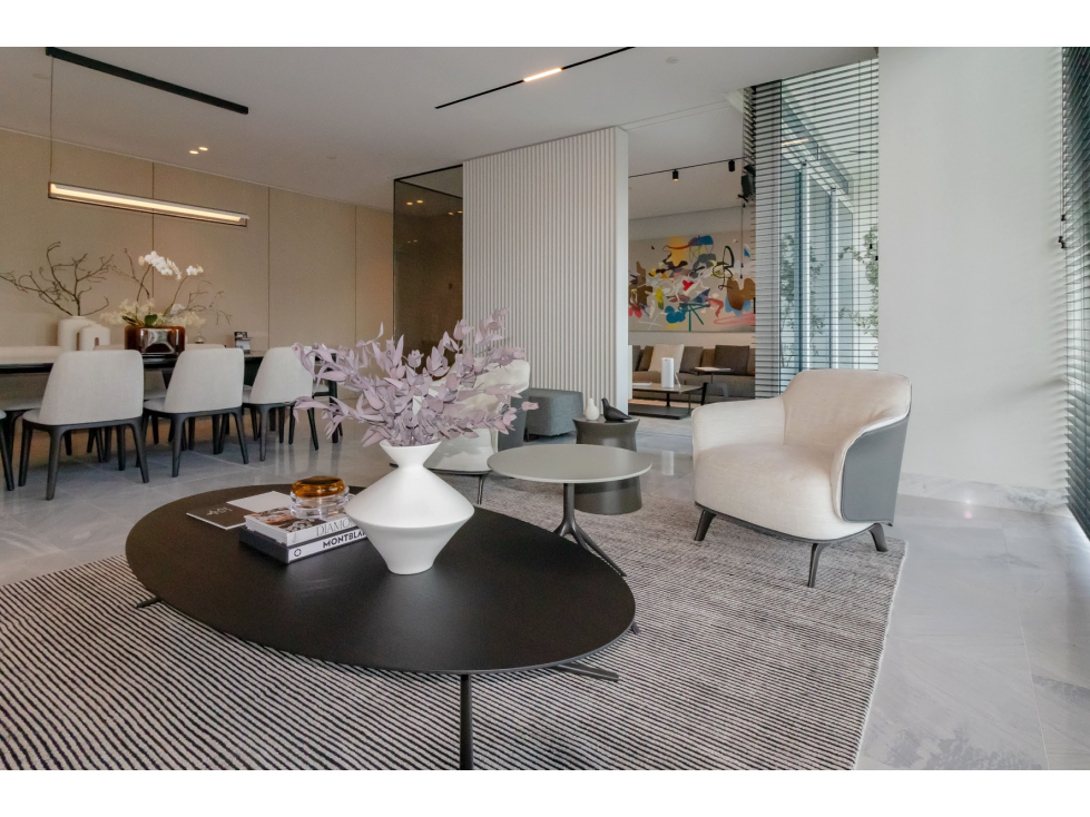 The Ivy - Venta apartamento en Santa María Golf & Country Club — foto 2