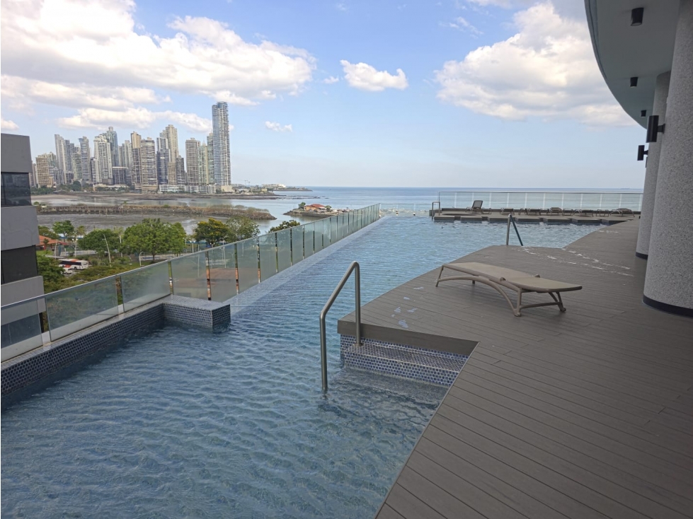 Avenida Balboa - Venta o Alquiler de Apartamento en Ph Yatch Club