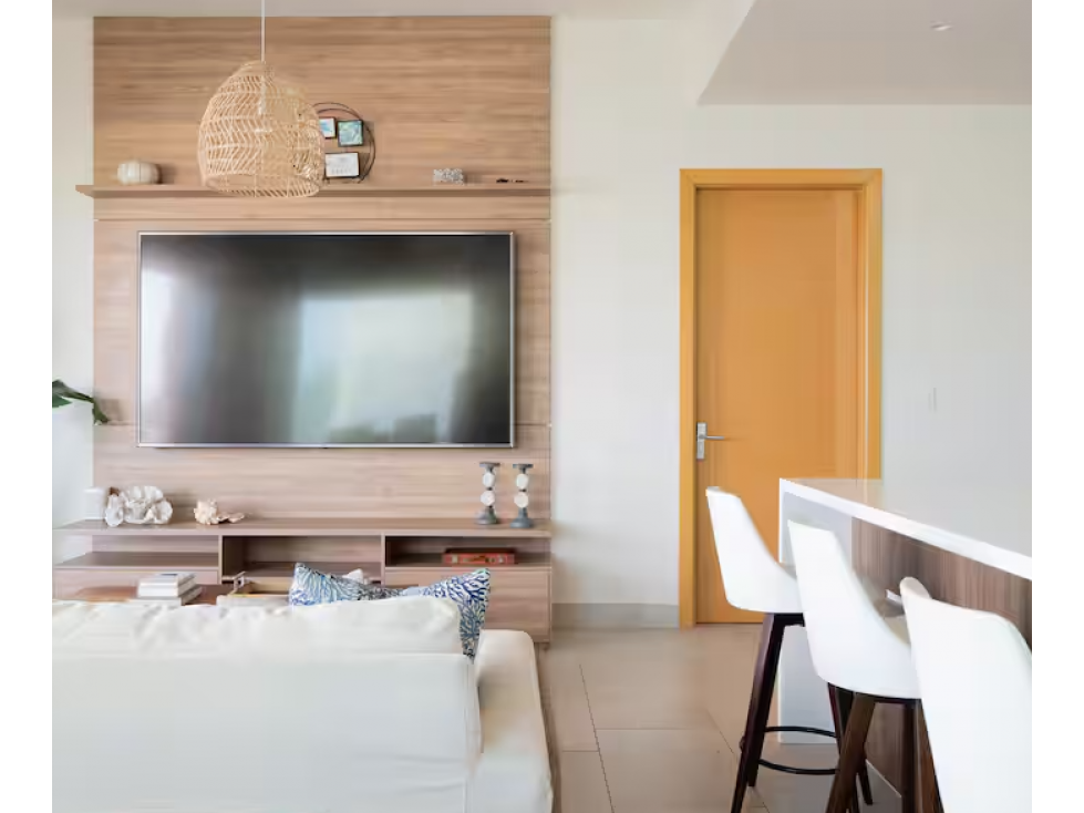 Venta de Apartamento, Playa Escondida - 3