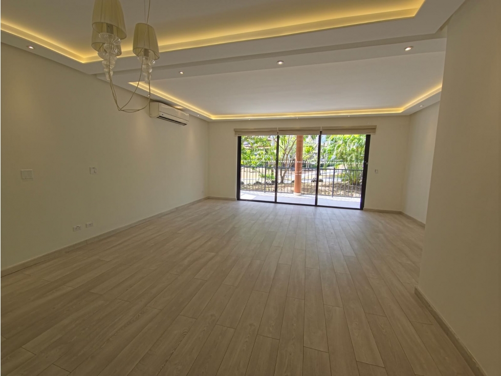 Clayton - Apartamento en Alquiler en Embassy Club