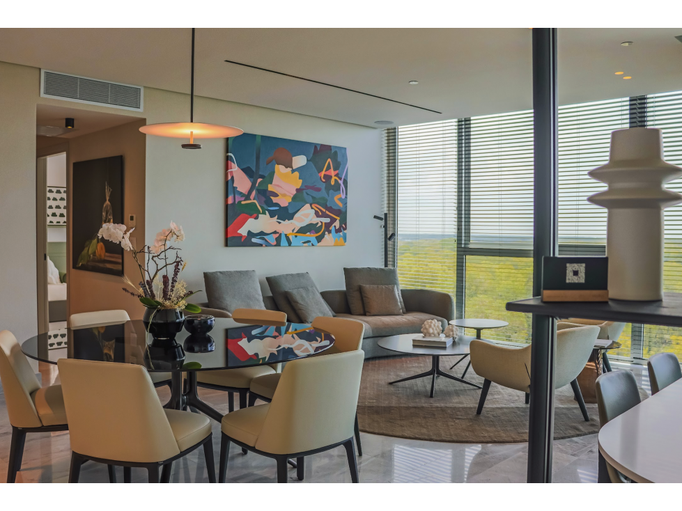 The Ivy - Venta apartamento en Santa María Golf & Country Club — foto 2