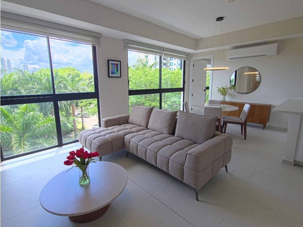 Santa Maria Village Residences - Apartamento en Alquiler