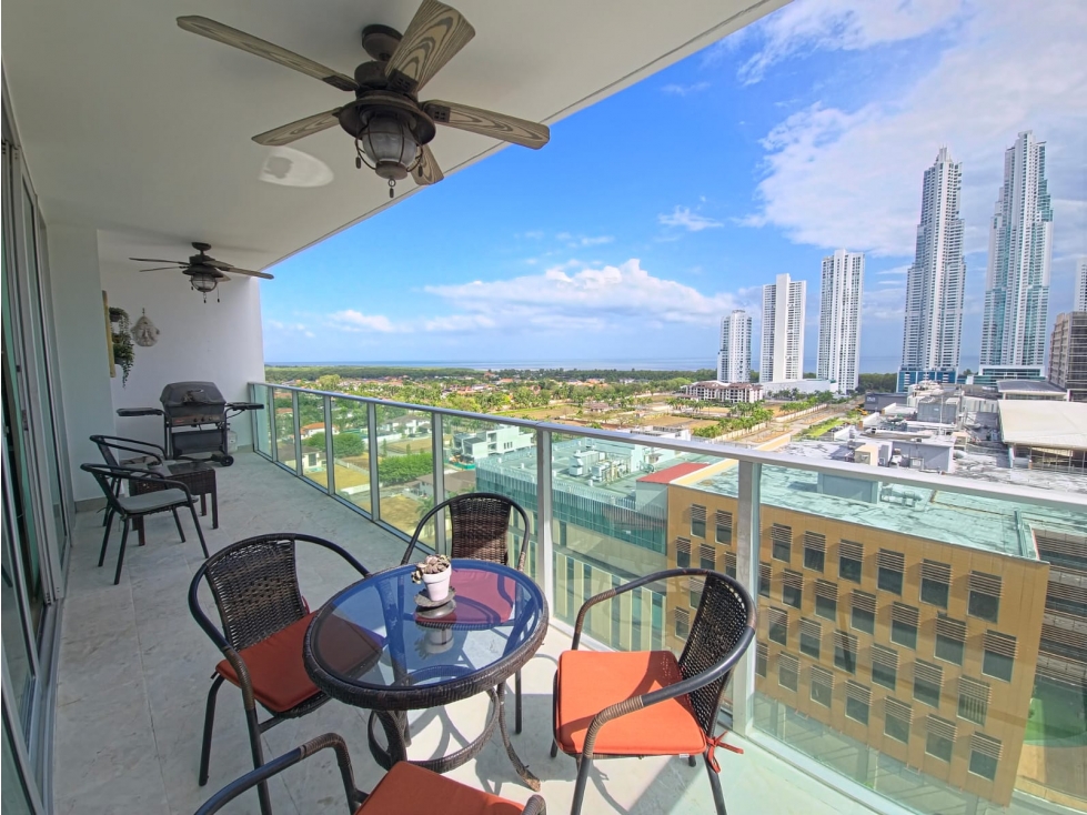 Costa del Este - Venta de Apartamento en Ph Latitud — foto 5