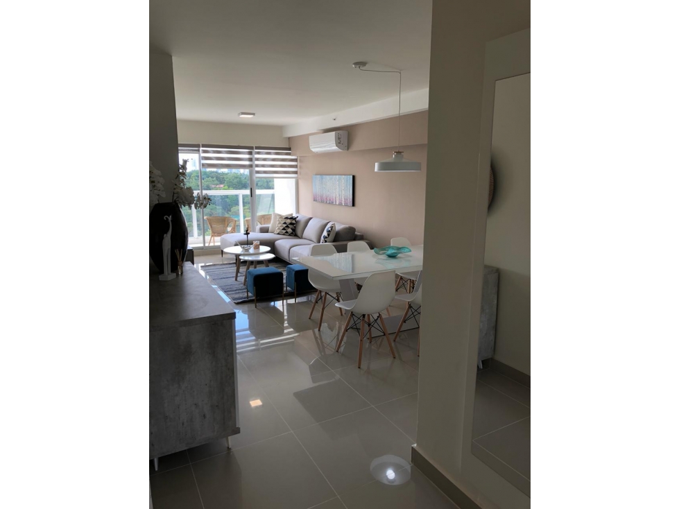 San Francisco, Apartamento en Venta en Ph Residencias del Sol — foto 6