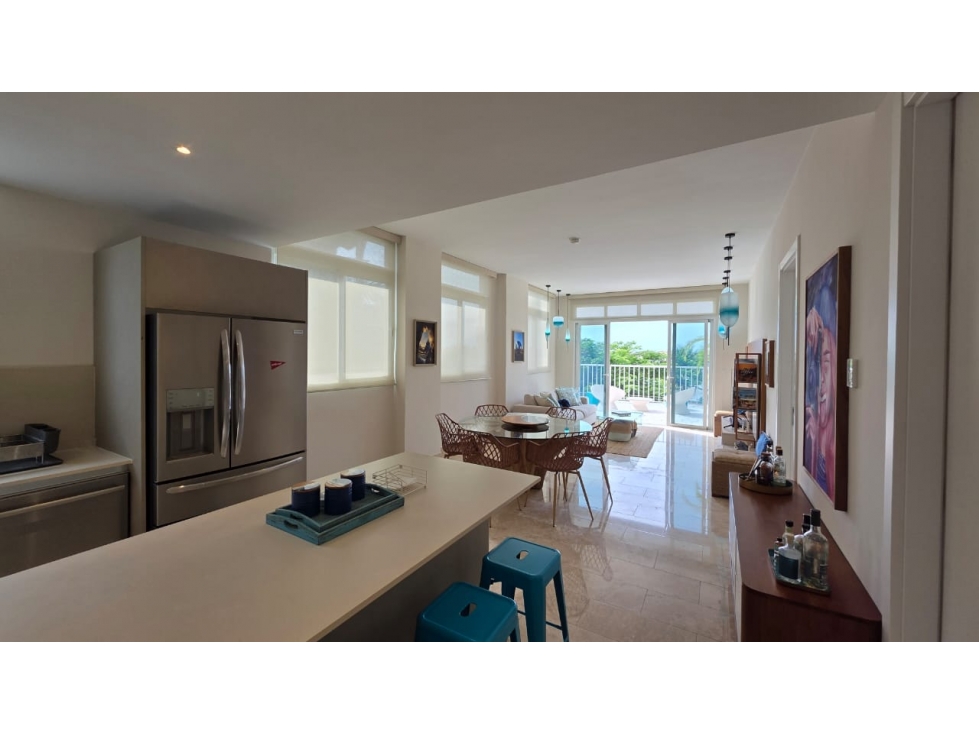 Buenaventura - Apartamento en Alquiler en PH. Marina Village - 6