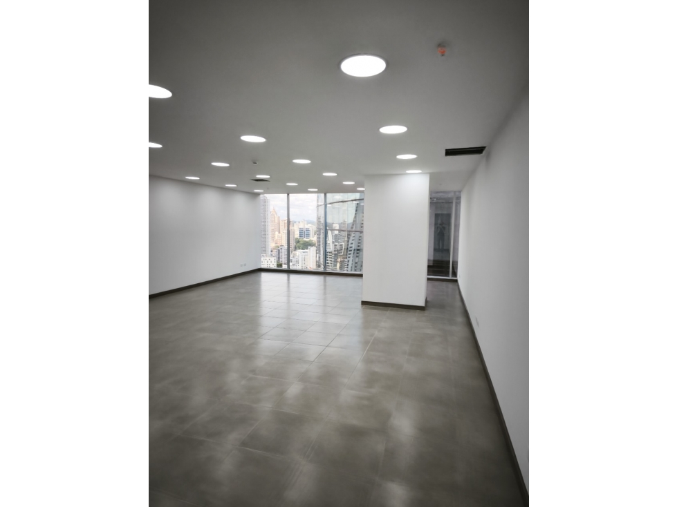 Alquiler de Oficinas en Ph Atrium Obarrio