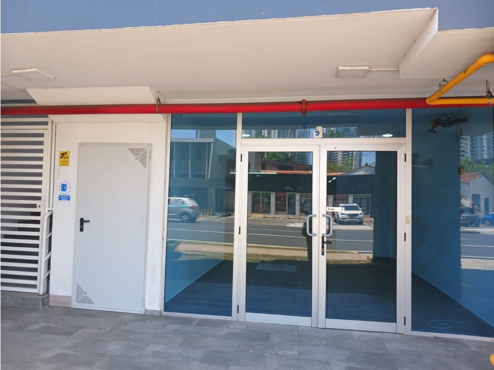 Alquiler de Local Comercial, Plaza Signature Point, planta baja!