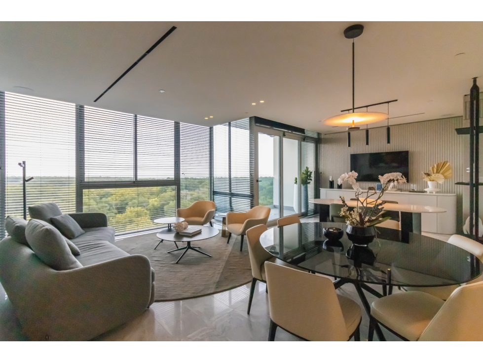 The Ivy - Venta apartamento en Santa María Golf & Country Club — foto 3