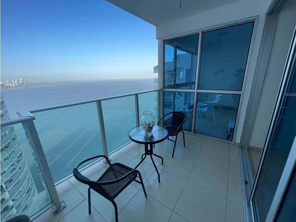 Punta Pacifica, Ph Oasis on The Bay — foto 6