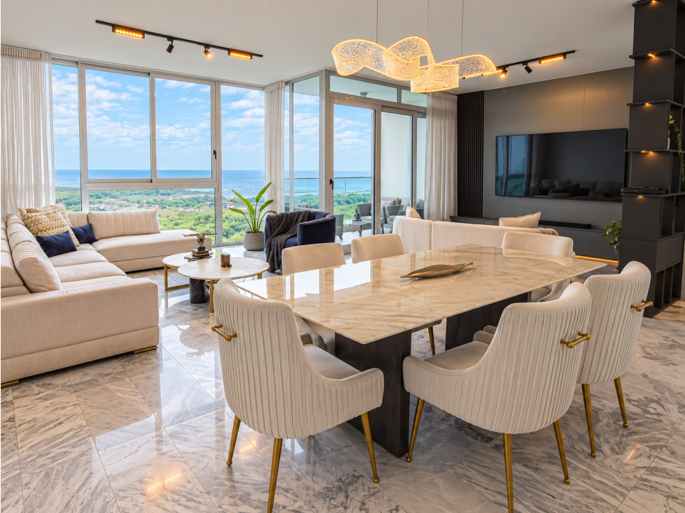 Alquiler de apartamento en Santa Maria, Ph The Ivy — foto 2