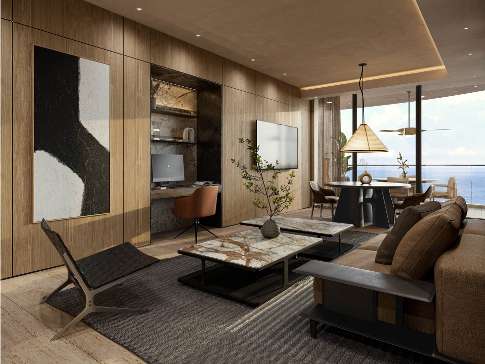 Venta de Apartamento (En construcción) - Ph Tagua