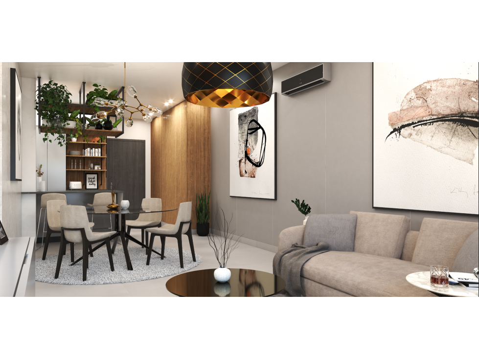 The Next - Venta de Apartamento en Coco del Mar
