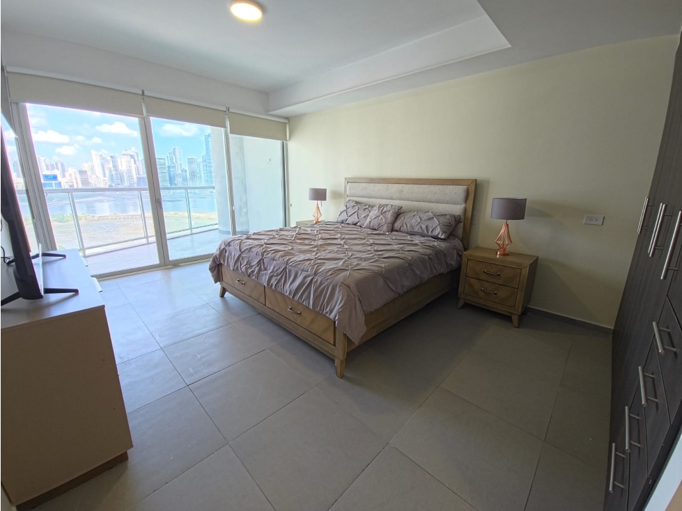 Avenida Balboa - Venta o Alquiler de Apartamento en Ph Yatch Club — foto 5