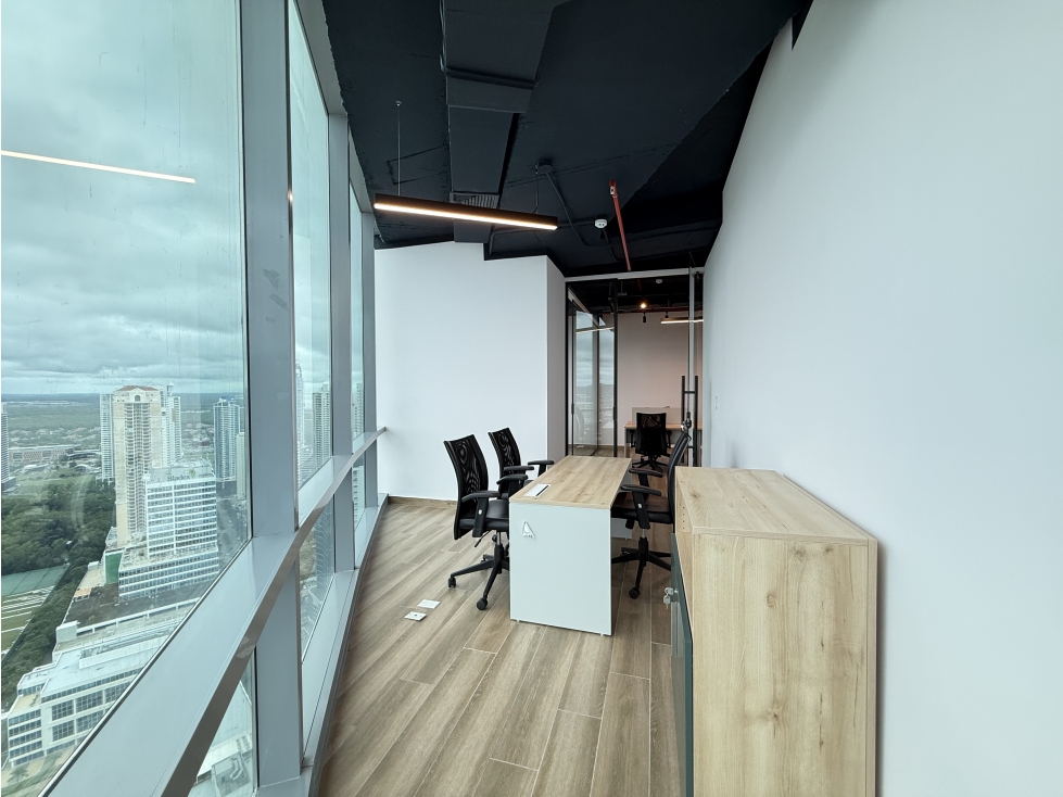 Alquiler de Oficina Financial Park — foto 6