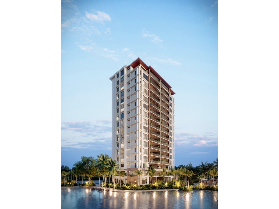 Venta de Apartamento (En construcción) - Ph Alamar Buenaventura — foto 4