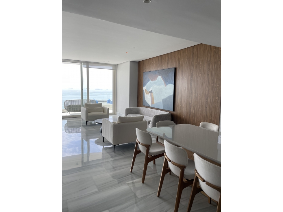 Alquiler o Venta de Apartamento - Ph The Towers — foto 3