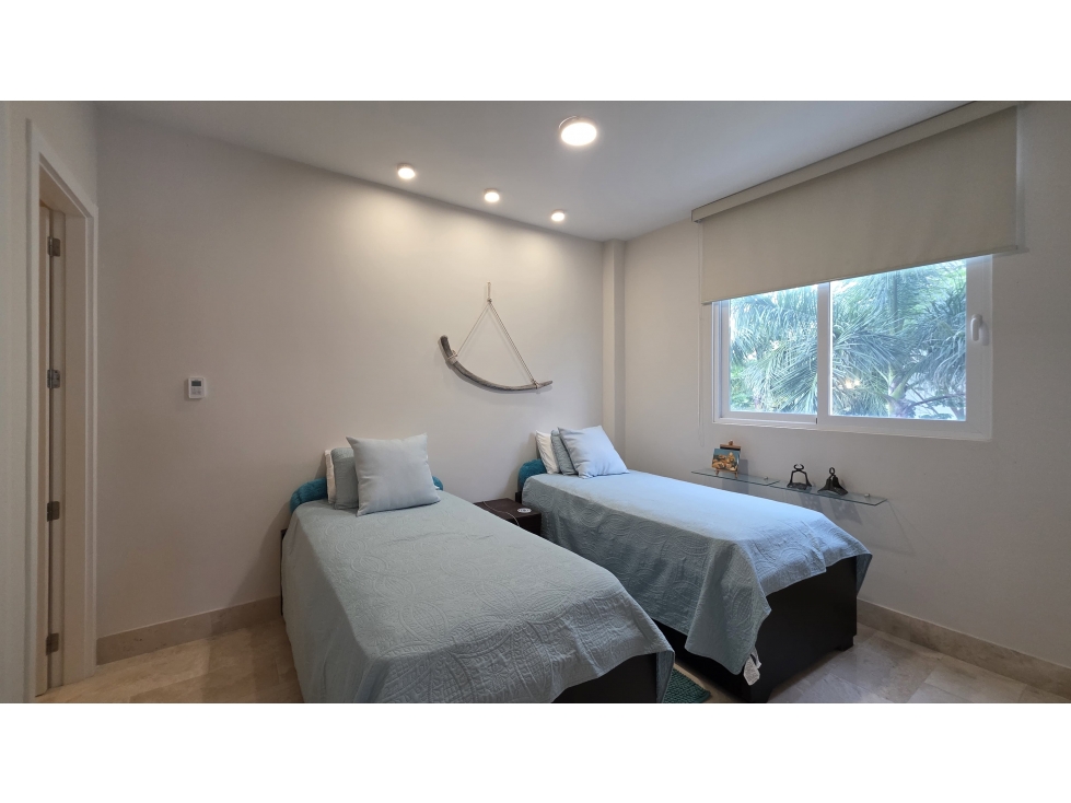 Buenaventura - Apartamento en Alquiler en PH. Marina Village - 2