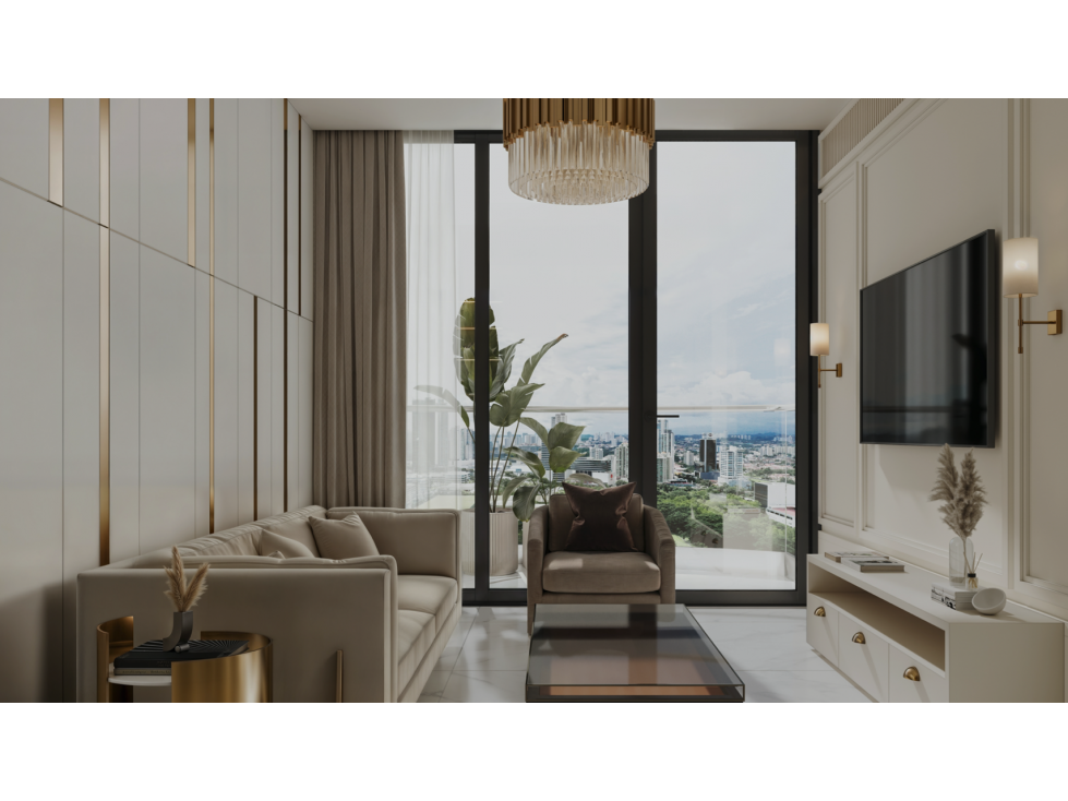 Costa del Este - Venta de Apartamento ( PROYECTO AURUM)