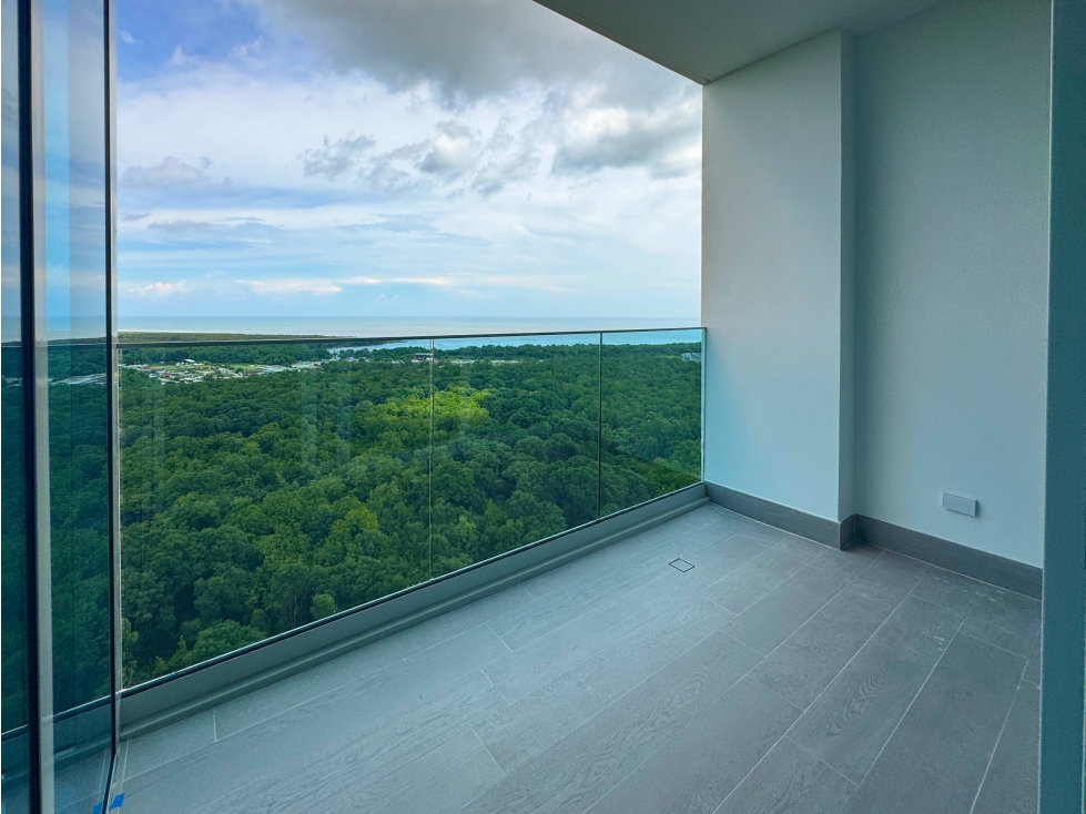 Alquiler de apartamento en Santa Maria, Panamá