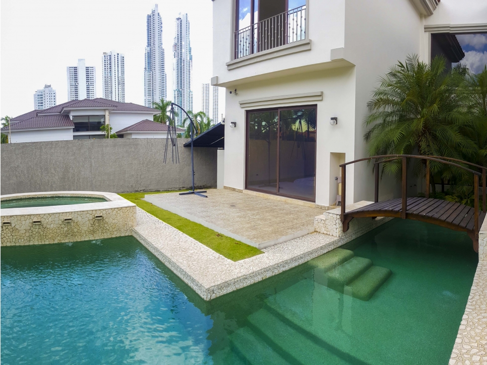 Alquiler o venta casa en Costa del Este, Panamá — foto 3
