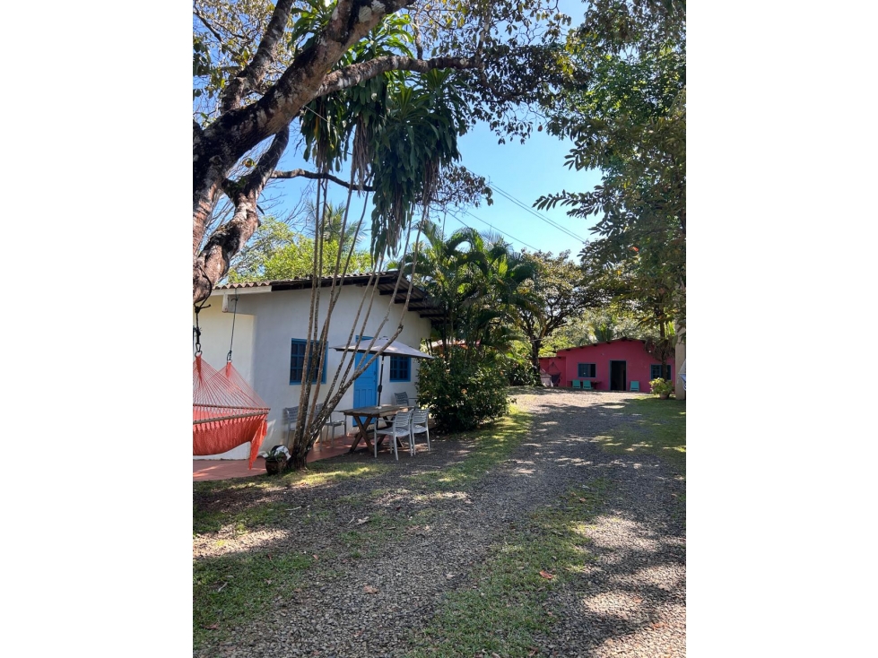 Santa Catalina Veraguas - Venta de Casas de Playa en Casa Maya - 5