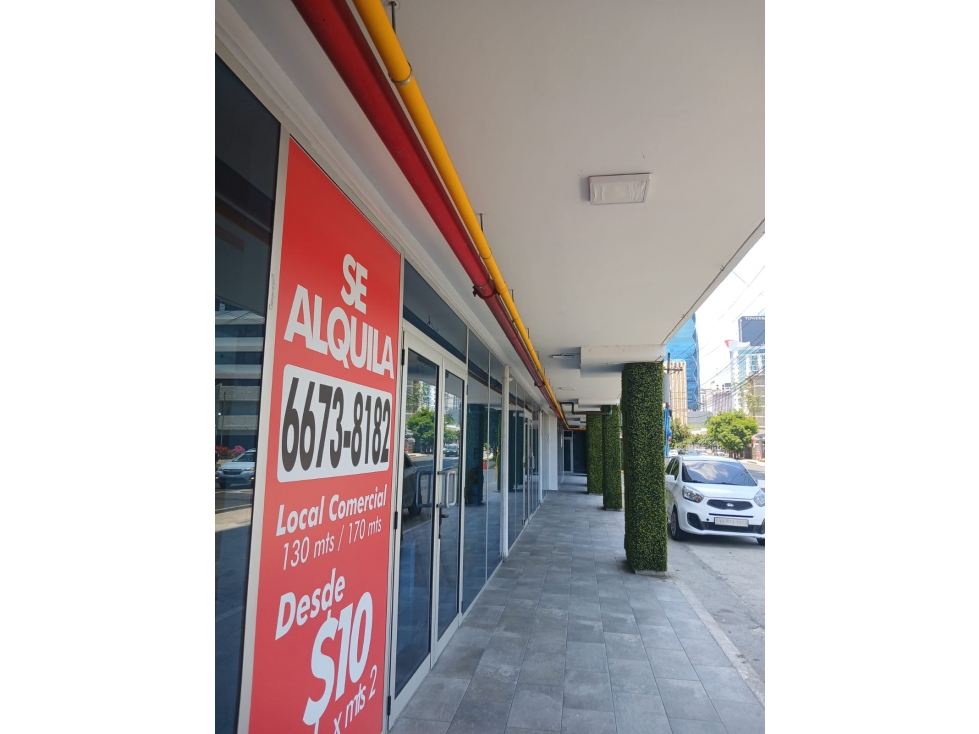 Alquiler de Local Comercial, Plaza Signature Point, planta baja! — foto 4